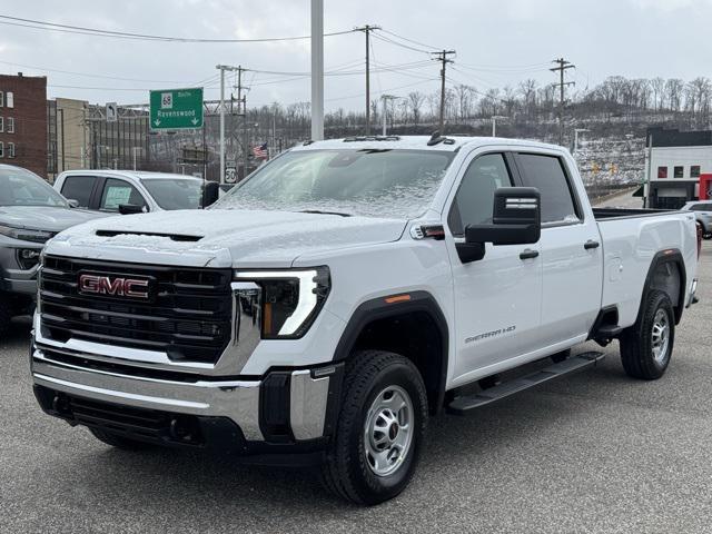 new 2025 GMC Sierra 2500 car, priced at $67,540