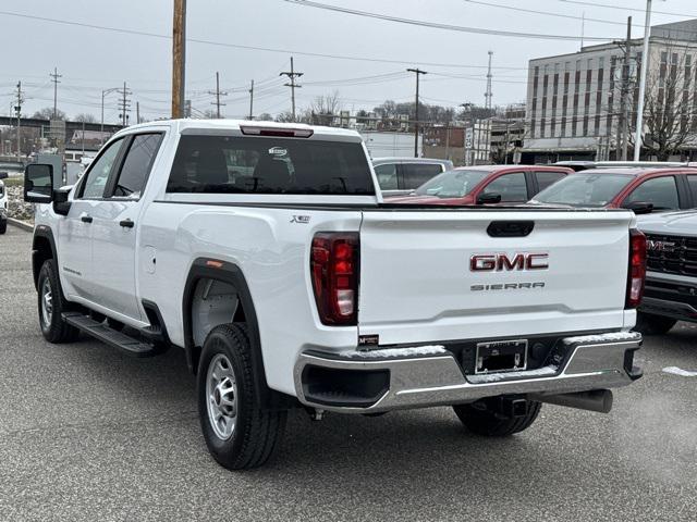 new 2025 GMC Sierra 2500 car, priced at $67,540