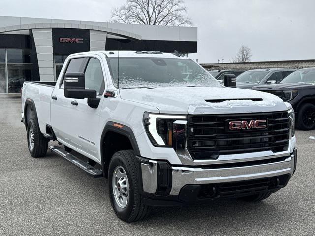 new 2025 GMC Sierra 2500 car, priced at $67,540