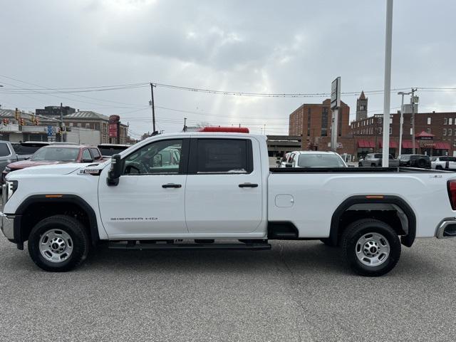 new 2025 GMC Sierra 2500 car, priced at $67,540