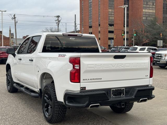 used 2021 Chevrolet Silverado 1500 car, priced at $39,500