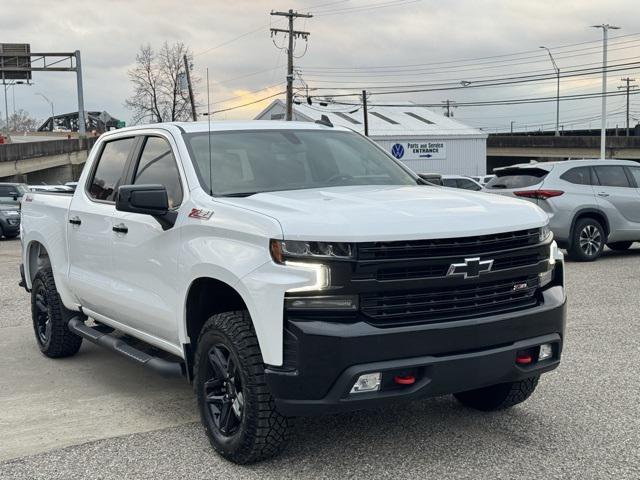 used 2021 Chevrolet Silverado 1500 car, priced at $39,500