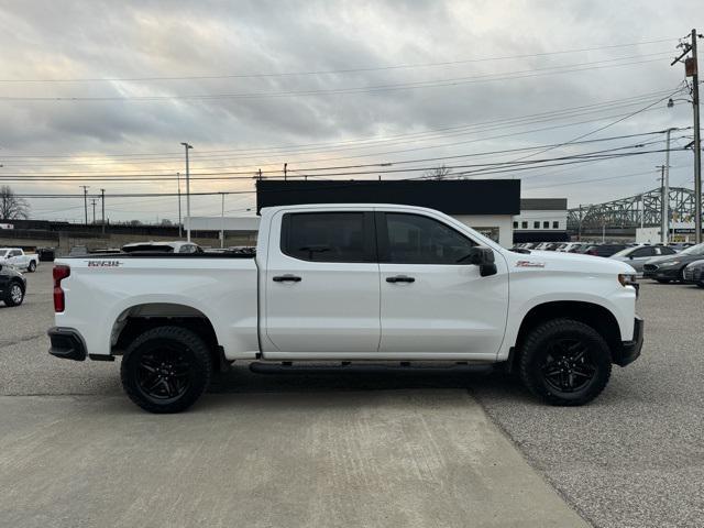 used 2021 Chevrolet Silverado 1500 car, priced at $39,500