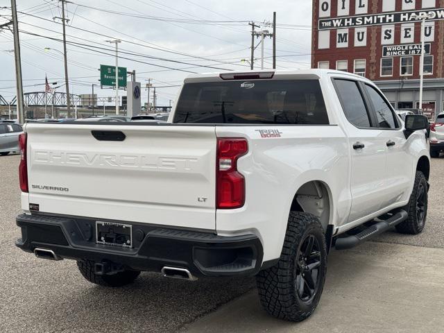 used 2021 Chevrolet Silverado 1500 car, priced at $39,500