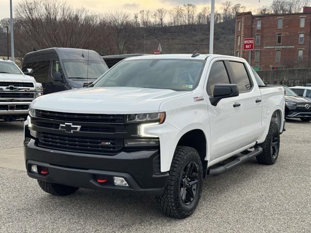 used 2021 Chevrolet Silverado 1500 car, priced at $39,997