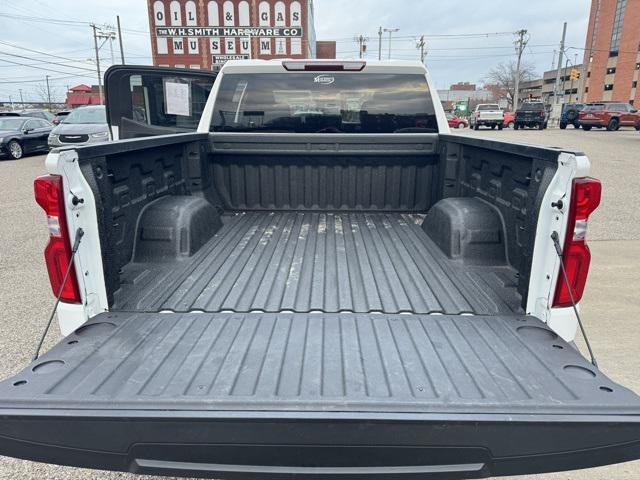 used 2021 Chevrolet Silverado 1500 car, priced at $39,500