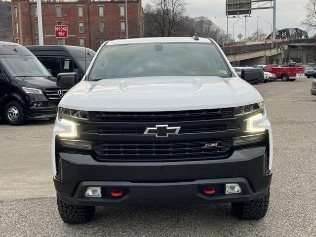 used 2021 Chevrolet Silverado 1500 car, priced at $39,500