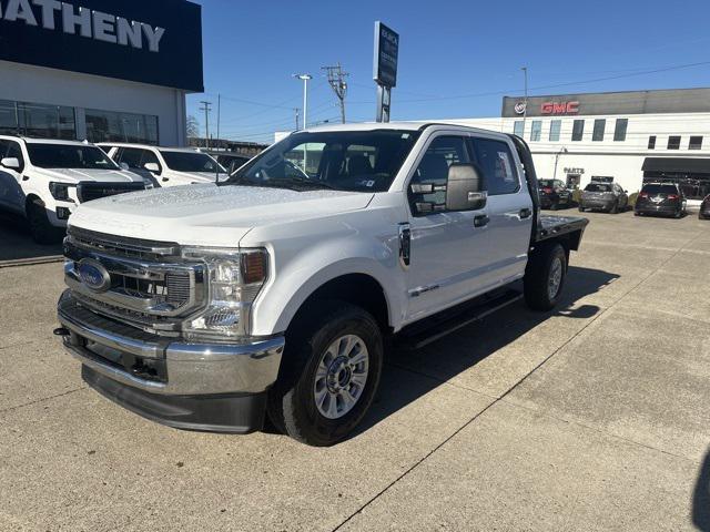 used 2022 Ford F-250 car, priced at $54,500