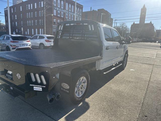 used 2022 Ford F-250 car, priced at $54,500