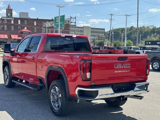 new 2025 GMC Sierra 2500 car, priced at $66,460