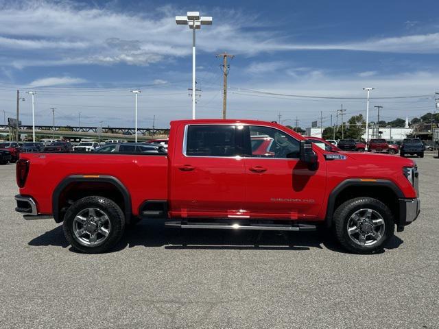 new 2025 GMC Sierra 2500 car, priced at $66,460