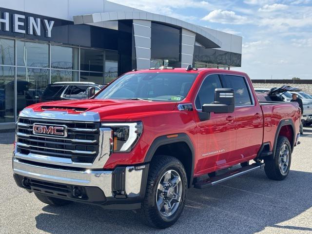 new 2025 GMC Sierra 2500 car, priced at $66,460