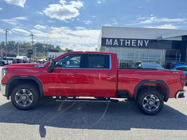 new 2025 GMC Sierra 2500 car, priced at $66,460