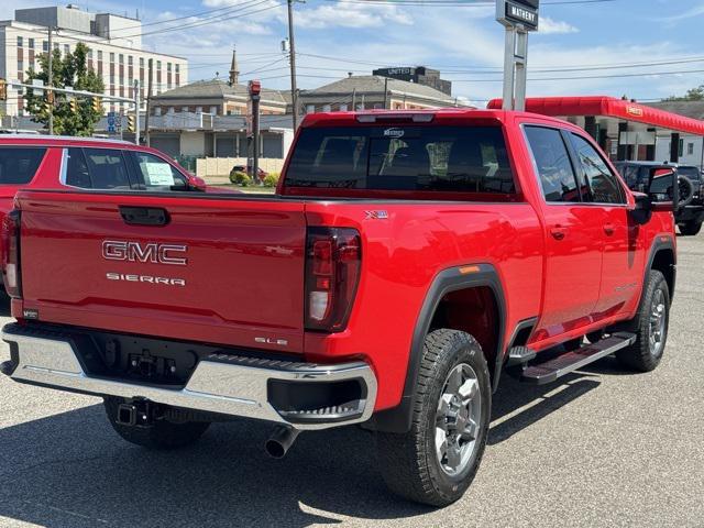 new 2025 GMC Sierra 2500 car, priced at $66,460