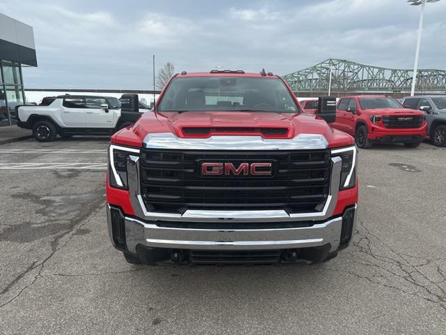 new 2025 GMC Sierra 3500 car, priced at $58,193