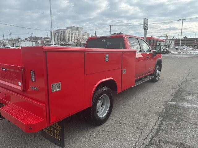 new 2025 GMC Sierra 3500 car, priced at $58,193