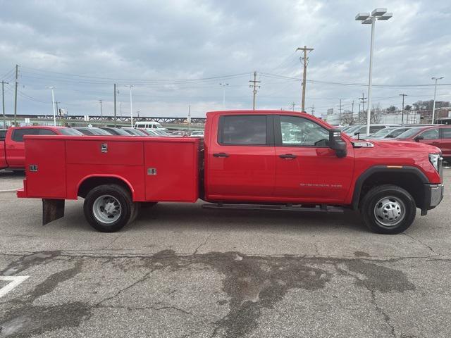 new 2025 GMC Sierra 3500 car, priced at $58,193