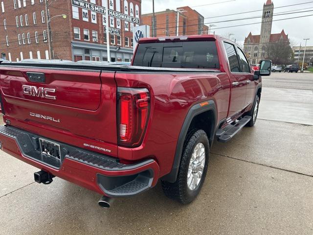 used 2022 GMC Sierra 2500 car, priced at $62,500