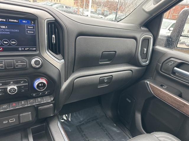 used 2022 GMC Sierra 2500 car, priced at $62,500