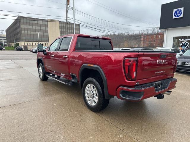 used 2022 GMC Sierra 2500 car, priced at $62,500