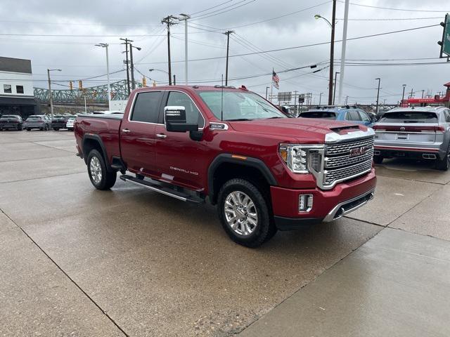 used 2022 GMC Sierra 2500 car, priced at $62,500