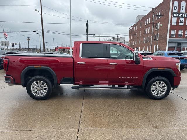 used 2022 GMC Sierra 2500 car, priced at $62,500