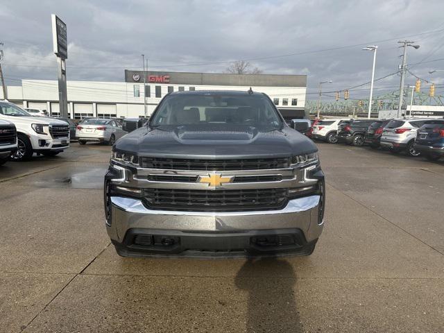 used 2021 Chevrolet Silverado 1500 car, priced at $29,975