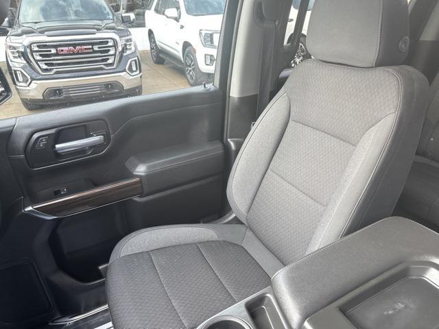 used 2021 Chevrolet Silverado 1500 car, priced at $29,975