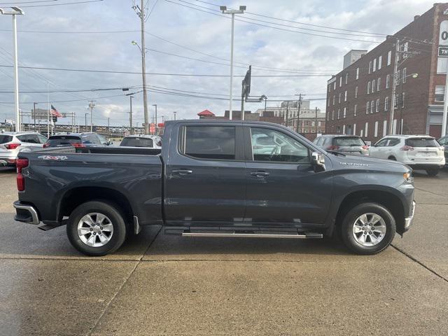 used 2021 Chevrolet Silverado 1500 car, priced at $29,975