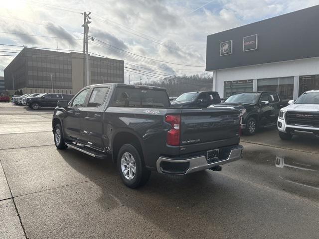 used 2021 Chevrolet Silverado 1500 car, priced at $29,975