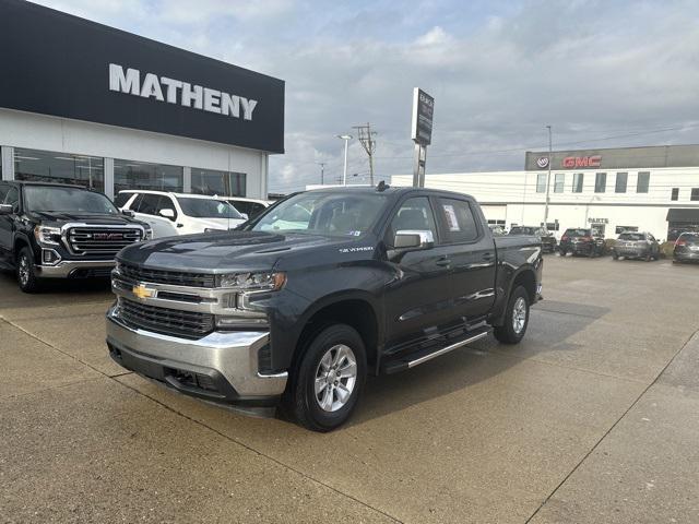 used 2021 Chevrolet Silverado 1500 car, priced at $29,975