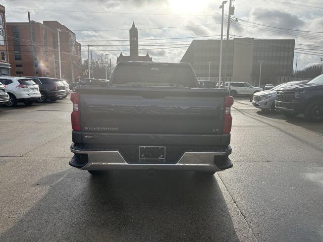 used 2021 Chevrolet Silverado 1500 car, priced at $29,975