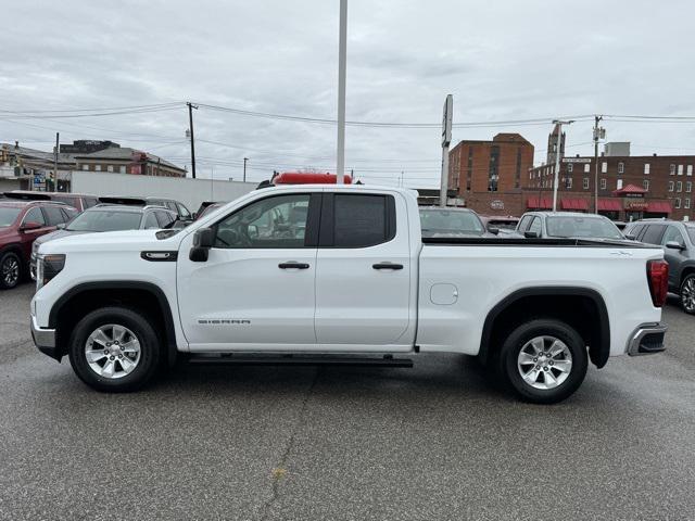 new 2025 GMC Sierra 1500 car, priced at $49,030