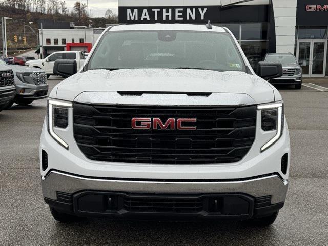 new 2025 GMC Sierra 1500 car, priced at $49,030