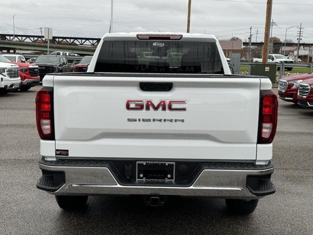 new 2025 GMC Sierra 1500 car, priced at $49,030