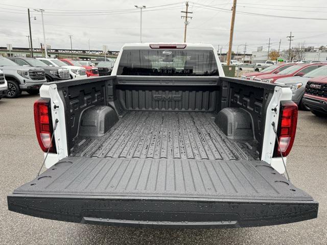 new 2025 GMC Sierra 1500 car, priced at $49,030