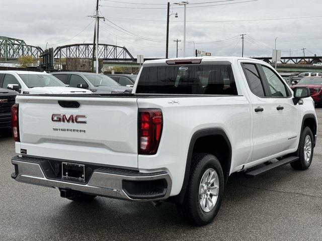 new 2025 GMC Sierra 1500 car, priced at $49,030