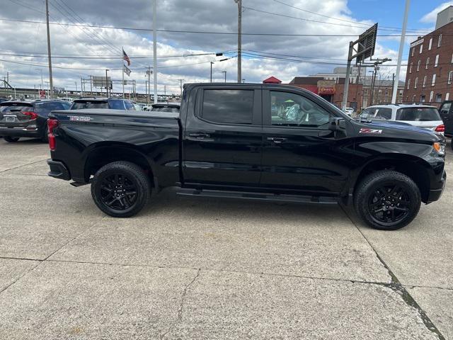 used 2023 Chevrolet Silverado 1500 car, priced at $46,250