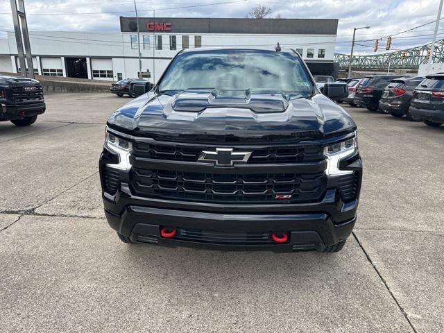 used 2023 Chevrolet Silverado 1500 car, priced at $46,250