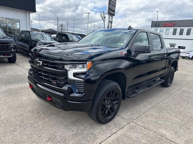 used 2023 Chevrolet Silverado 1500 car, priced at $46,250