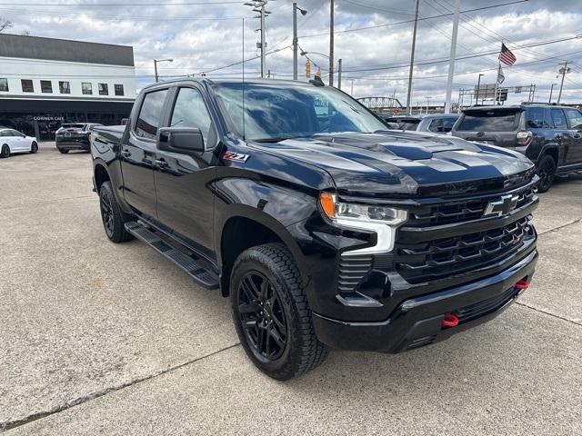 used 2023 Chevrolet Silverado 1500 car, priced at $46,250