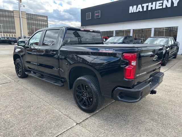 used 2023 Chevrolet Silverado 1500 car, priced at $46,250