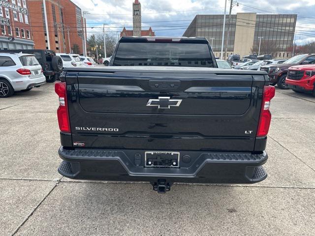 used 2023 Chevrolet Silverado 1500 car, priced at $46,250