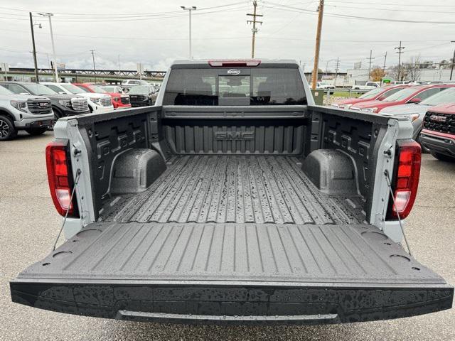 new 2025 GMC Sierra 1500 car, priced at $56,740