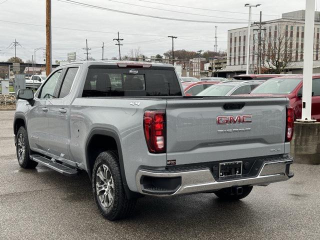 new 2025 GMC Sierra 1500 car, priced at $56,740