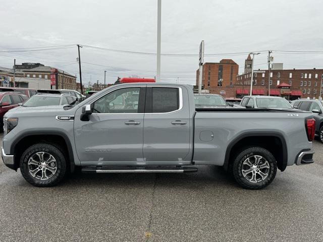 new 2025 GMC Sierra 1500 car, priced at $56,740