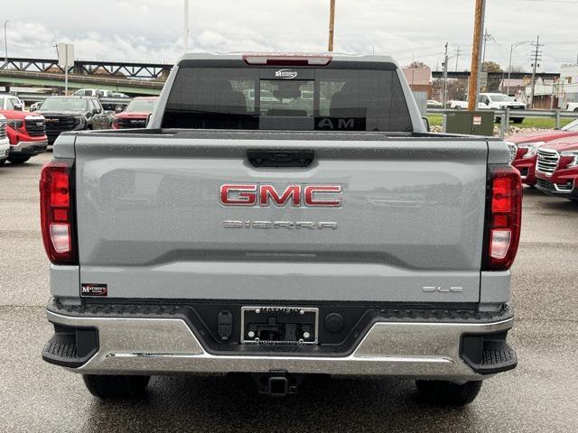 new 2025 GMC Sierra 1500 car, priced at $56,740