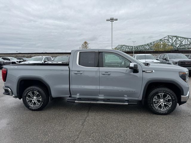 new 2025 GMC Sierra 1500 car, priced at $56,740