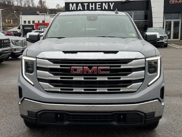 new 2025 GMC Sierra 1500 car, priced at $56,740