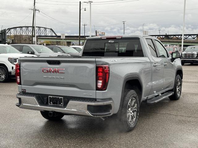 new 2025 GMC Sierra 1500 car, priced at $56,740